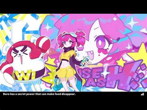 Muse Dash Mope Mope Hidden Chart Lvl Youtube