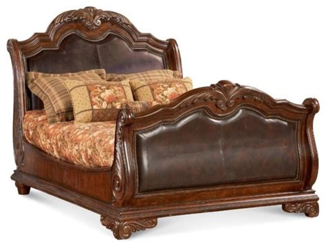 Art Furniture Regal California King Sleigh Bed Art 142146 2606