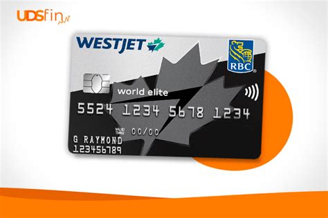 Westjet Rbc World Elite Mastercard Udsfinanzas