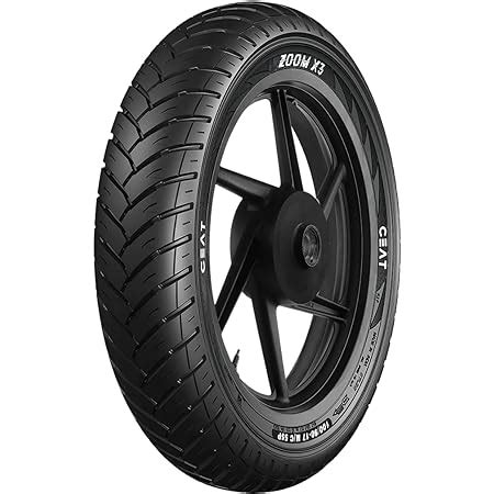 Ceat Gripp X P Gripp X Tubeless Bike Tyre For Rear