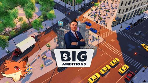 Big Ambitions unique business sim releases - Linux Gaming News