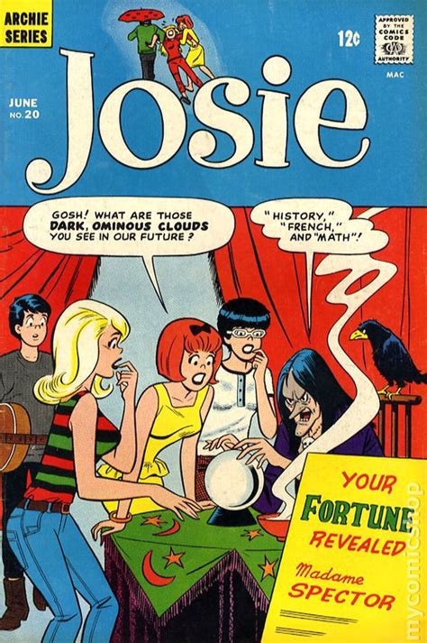 Josie And The Pussycats St Series Comic Books