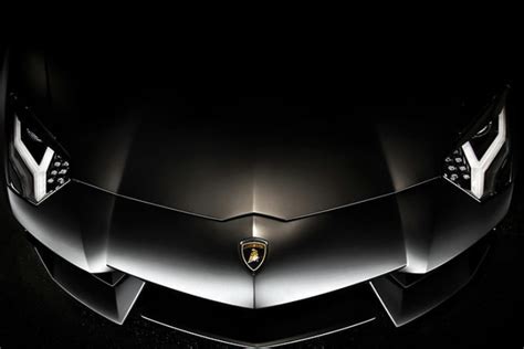 Lamborghini Introduces Its Revamped Logo After 20 Years By Martin