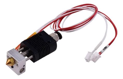 Cw Impresora d Full Metal Hotend Extruder Kit Hot End Set Cuotas sin interés
