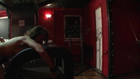 Two Bound Slaves Are Anal Fisted Tnaflix