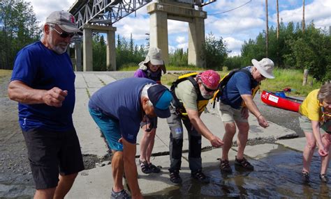 LOAFin AROUND and KANOE TRIPPING : Canoeing the Teslin and Yukon Rivers ... 
