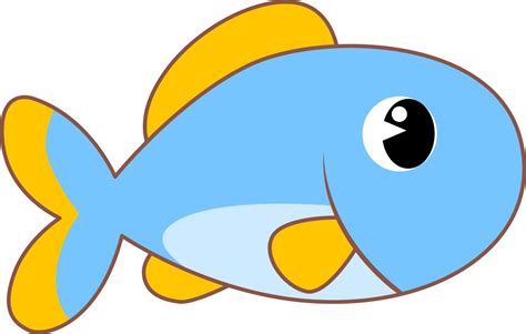 Carino Cartone Animato Mare Animale Pesce Personaggio 10838177 Png