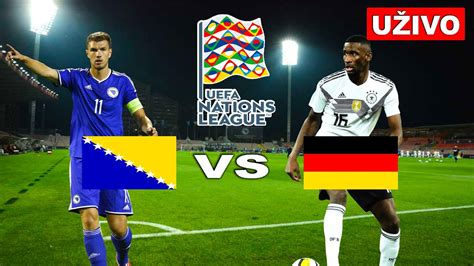 Bosna Njema Ka U Ivo Uefa Nations League Commentary Youtube