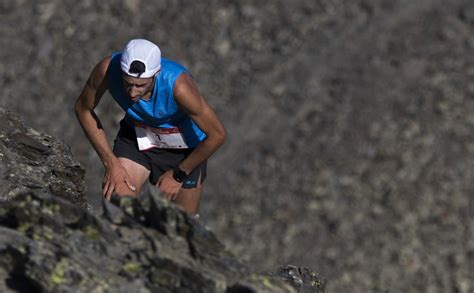 Kilian Jornet rompe el récord de la Skyrace Comapedrosa 2018