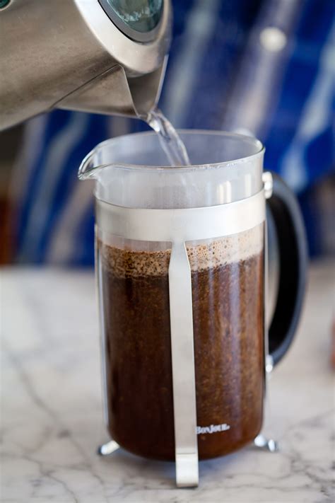 How To Make French Press Coffee | Kitchn