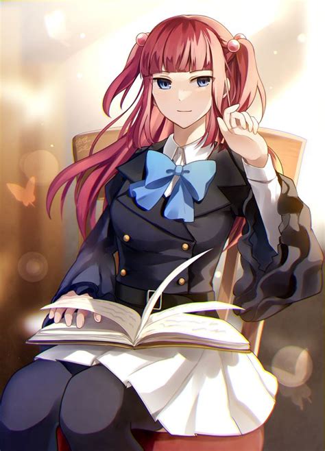 Ushiromiya Ange - Umineko no Naku Koro ni - Image by anri3738 #3831736 ...