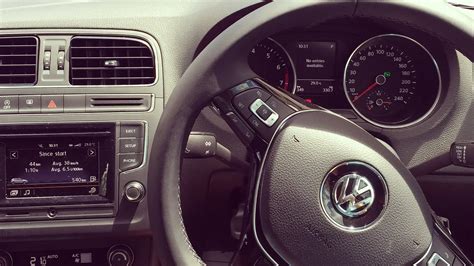 2015 Volkswagen Polo 81 Tsi Comfortline Review