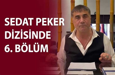 Sedat Peker Itiraf Etti Akp Li Milletvekili Rica Etti H Rriyet I Ben