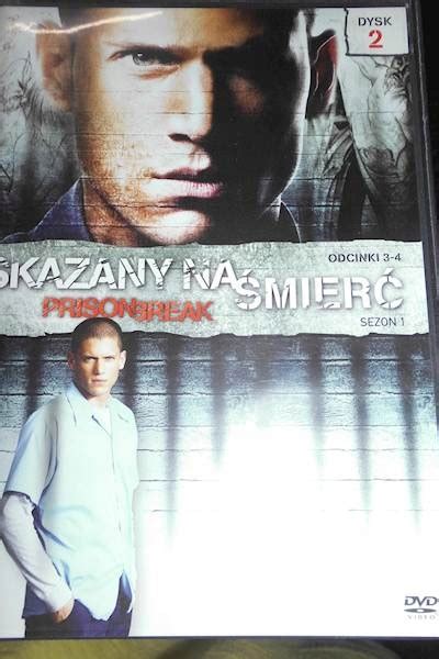 Skazany na śmierć sezon 1 odc 3 4 płyta DVD porównaj ceny Allegro pl