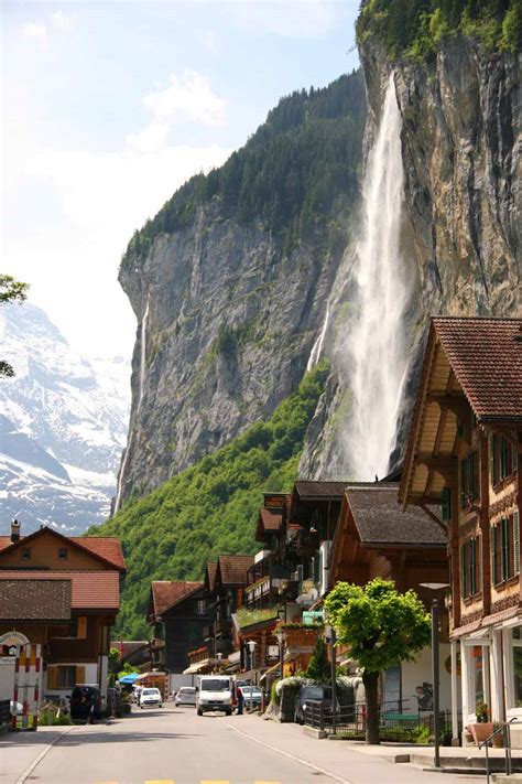 Staubbach Falls One Of The Tallest Waterfalls In EUROPE, 57% OFF