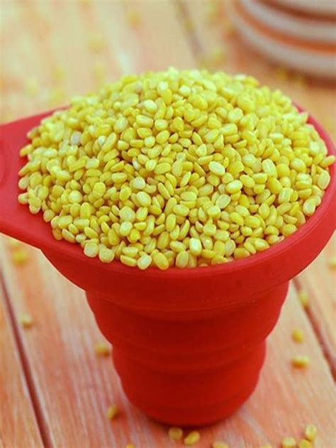 Health Benefits Of Moong Dal