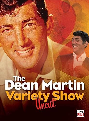 Amazon.com: The Dean Martin Variety Show (Uncut) : Colleran, Bill ...