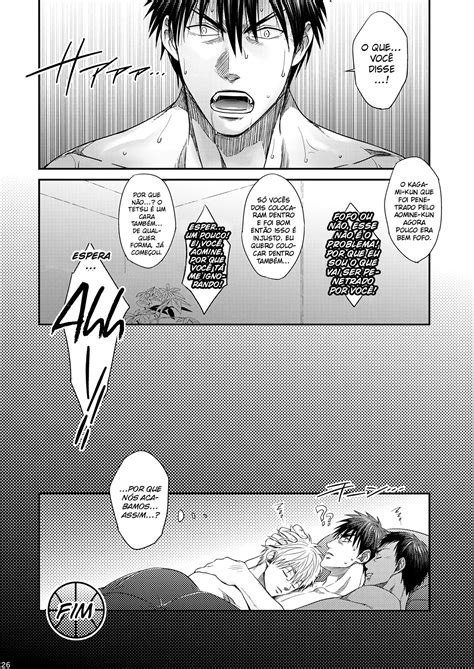 Kuroko No Basket A Disputa Pela Sombra Hentais blog Hentai Grátis