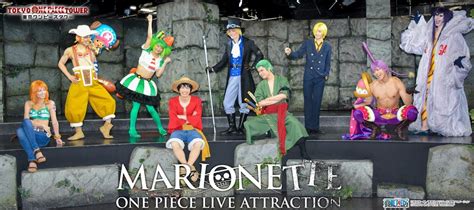 One Piece Live Show