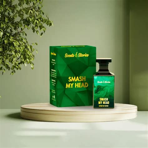 Buy Smash My Head By Scents And Stories For Him The Elegance