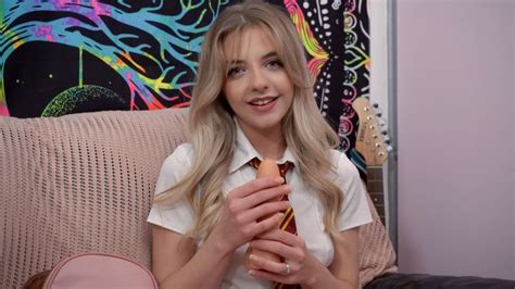Sex Education With Blonde Gabie Blonde Gabie Clips4sale