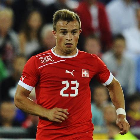 Transfer Rumour Rater: Xherdan Shaqiri to Liverpool in the January ...