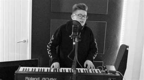 Naked James Arthur Cover YouTube