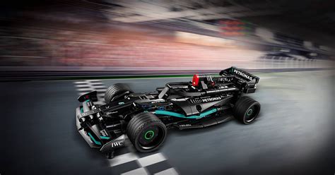 Mercedes Amg F1 W14 E Performance Pull Back 비디오 어린이를 위한