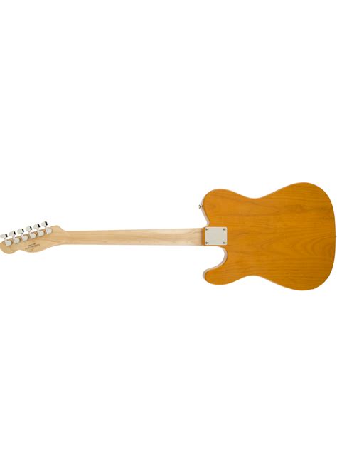 Squier Affinity Telecaster Butterscotch Blonde MN Prinz Guitars Amsterdam