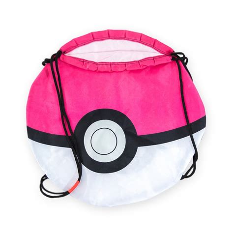 Hype X Pokemon Gym Bag Pokeball Multicolor Clothes And Accesories