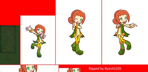 The Spriters Resource Full Sheet View Puyo Puyo Champions Ally