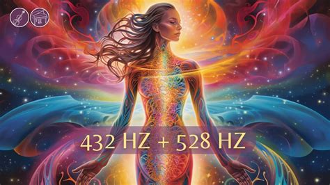 Hz Piano Music Hz Solfeggio Frequency Heal Golden Chakra