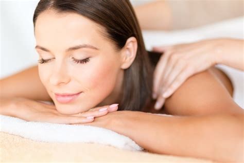 Massages In Edinburgh Full Body Massage Spas And Wellness Edinburgh Wowcher