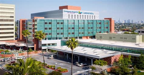 Children's Hospital Los Angeles | Marx Okubo