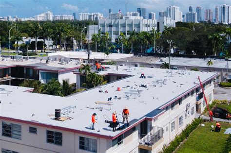 FLAT Roofing Installation & Repair - Palma Roofing