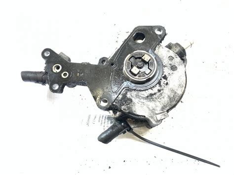 Used Brake Vacuum Pump Volkswagen Sharan L