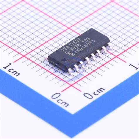 Tea T Nxp Semicon Power Management Pmic Lcsc Electronics