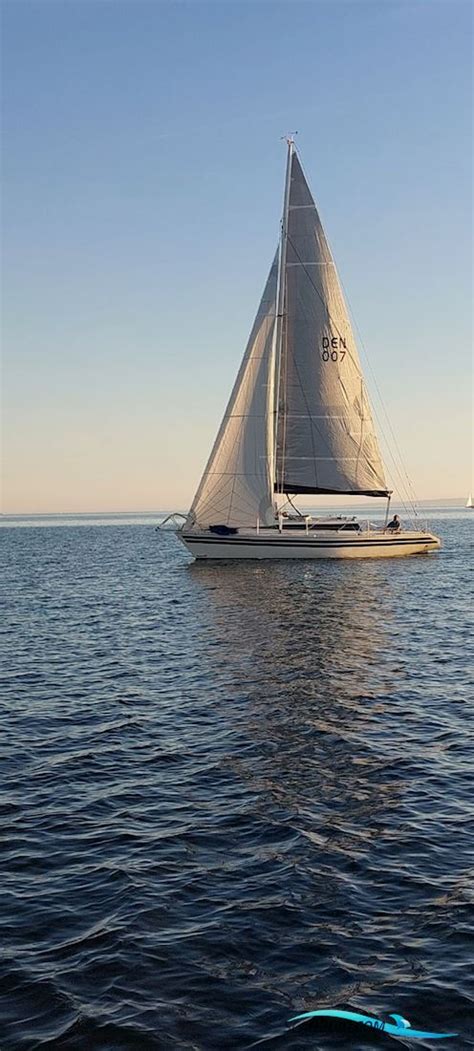 Banner 34 Sailing Boat For Sale Denmark Scanboat