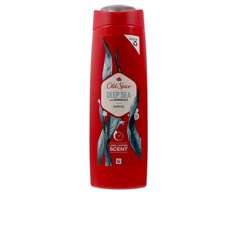 Deep Sea Minerals Shower Gel Shower Gels Old Spice Perfumes Club