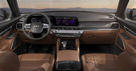 2023 Kia Telluride facelift debut-38 - Paul Tan's Automotive News