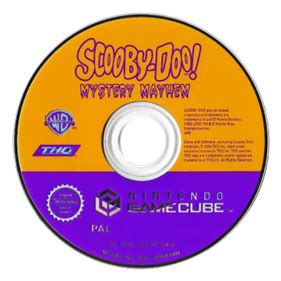 Scooby Doo Mystery Mayhem Images Launchbox Games Database