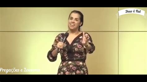 Deus vai te dá o melhor desta terra Missionária Camila Barros YouTube