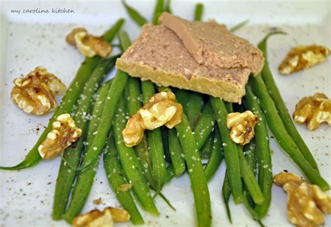 My Carolina Kitchen An Elegant French Green Bean Salad From The