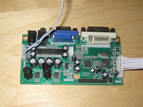 Sie Vitalität bestimmt lvds monitor Dissipation Syndikat Koaleszenz