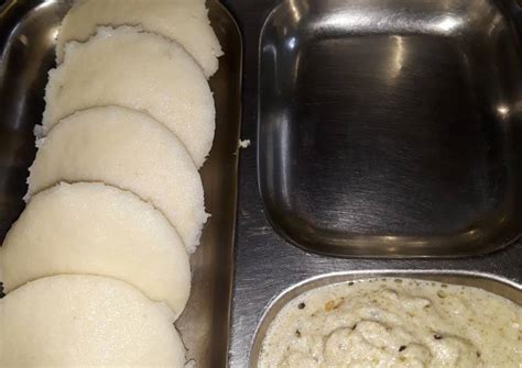 Idli chutney Recipe by Bhavna Rathod - Cookpad