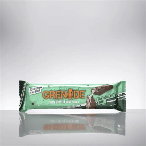 Grenade Protein Bars (15 Flavors) – The Flake Marketplace