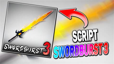 Swordburst 3 Script AutoFarm Teleports YouTube