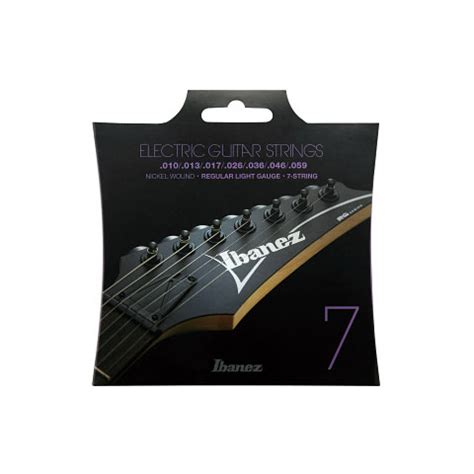 Ibanez Iegs Corde Guitare Lectrique Musik Produktiv