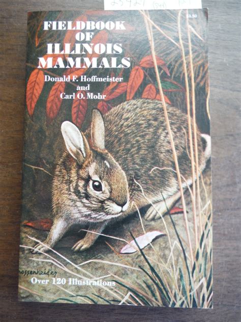 Field Book Of Illinois Mammals