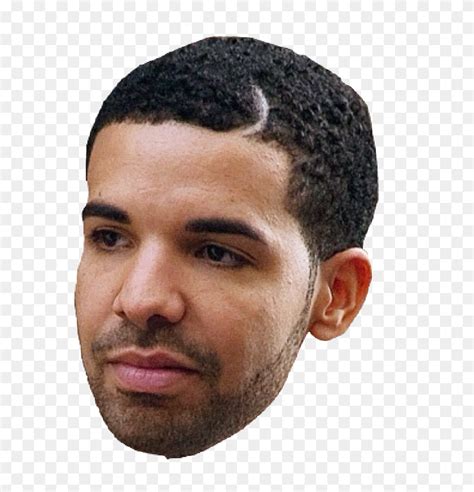 Drake Face Png Transparent Png 640x11366903332 Pngfind